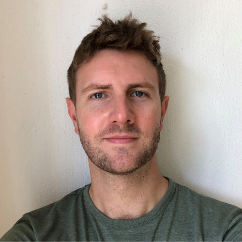 Grant Harris Portrait